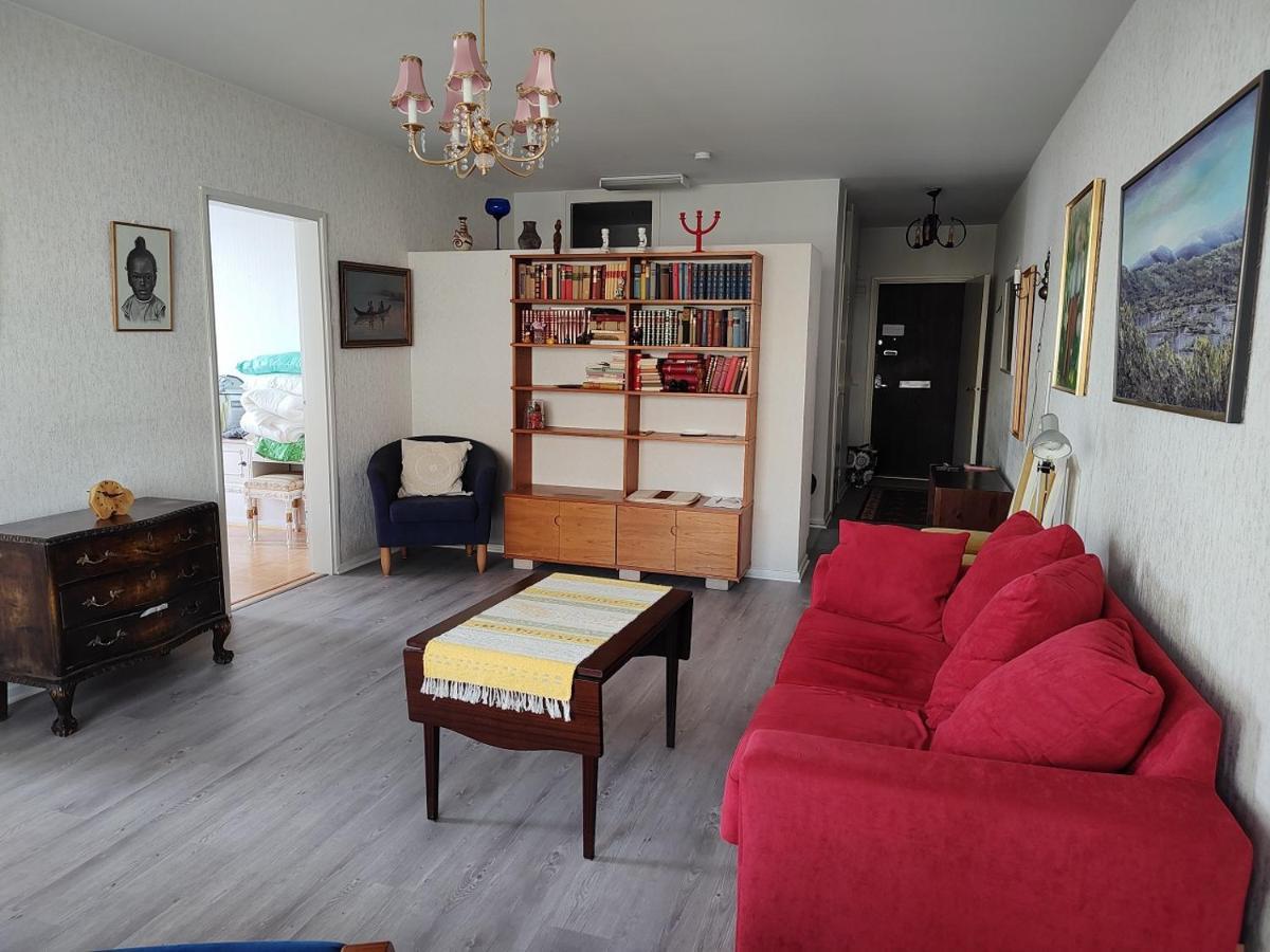 Cozy Nest, Apartement In The Center Of Rovaniemi Exterior photo