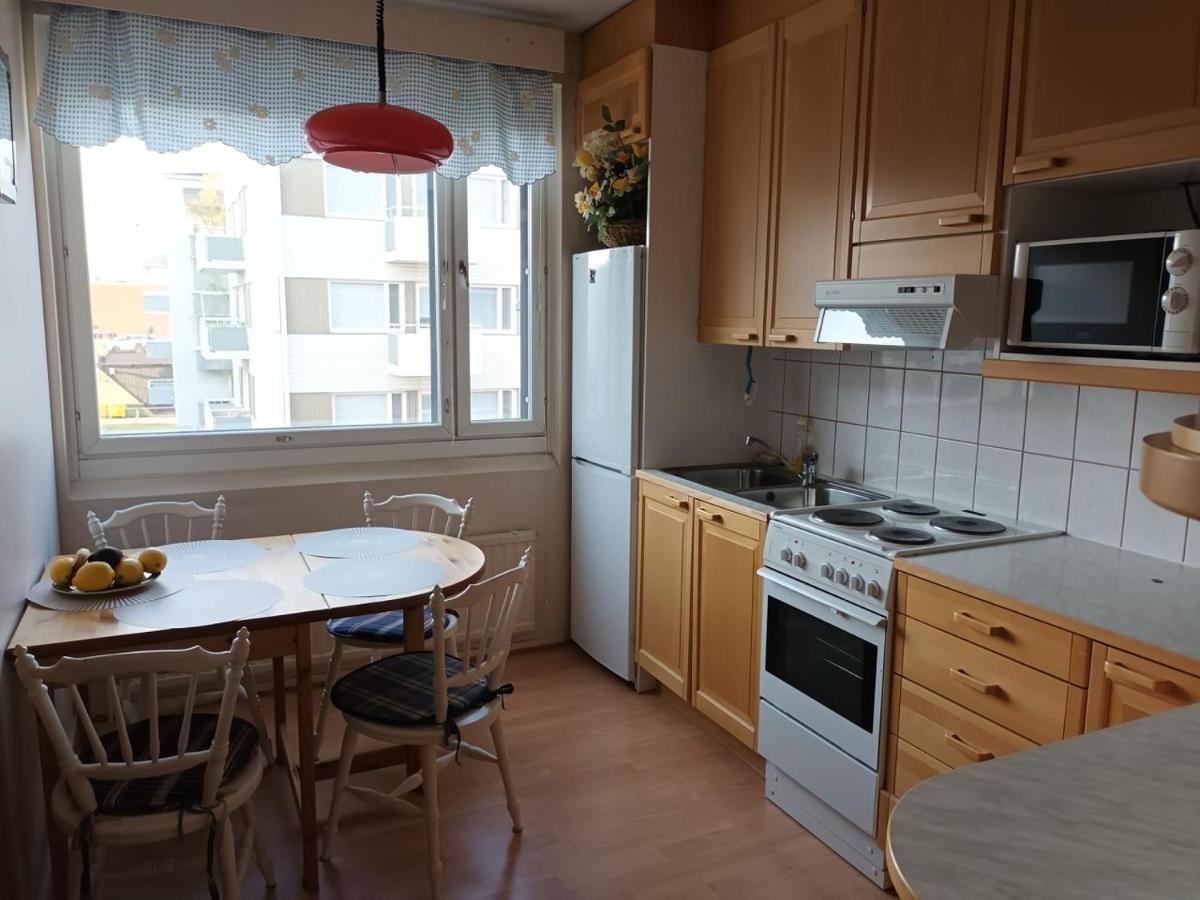 Cozy Nest, Apartement In The Center Of Rovaniemi Exterior photo